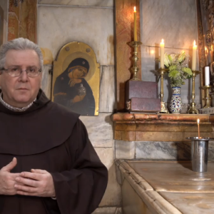 Mensaje de Pascua de Fr. Francesco Patton, Custodio de Tierra Santa